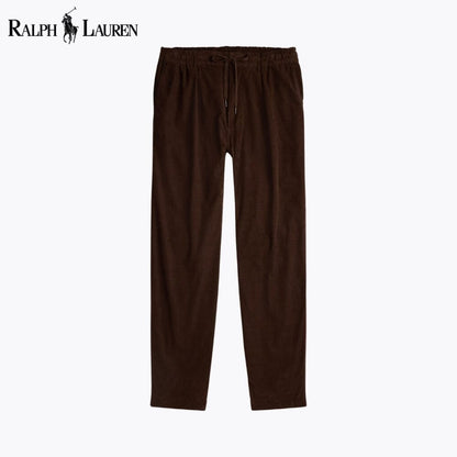 RL Polo Prepster Classic Tapered Fit Pant Ralph Lauren Luxvian Dark Brown 28 