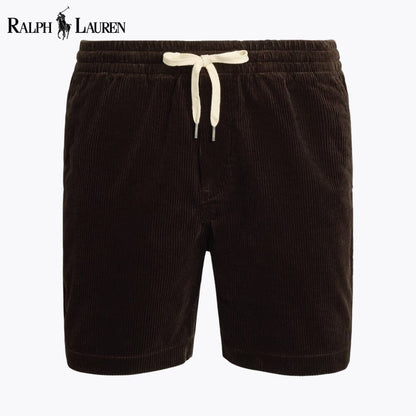 RL Polo Prepster Corduroy Short Ralph Lauren Luxvian Brown 28 