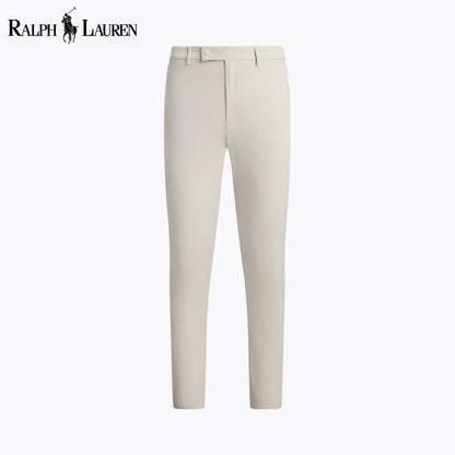 RL Slim Fit Performance Pant Ralph Lauren Luxvian Basic Sand 28 