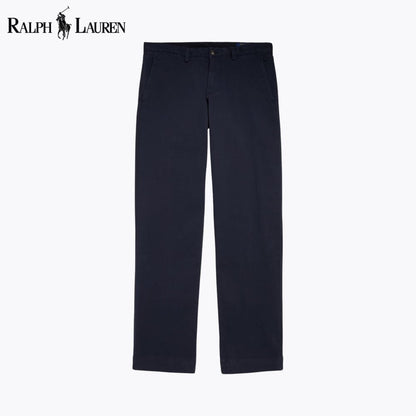RL Stretch Straight Fit Chino Pant Ralph Lauren Luxvian Blue Navy 28 