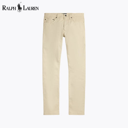 RL Sullivan Slim Stretch Twill Pant Ralph Lauren Luxvian Beige 28 