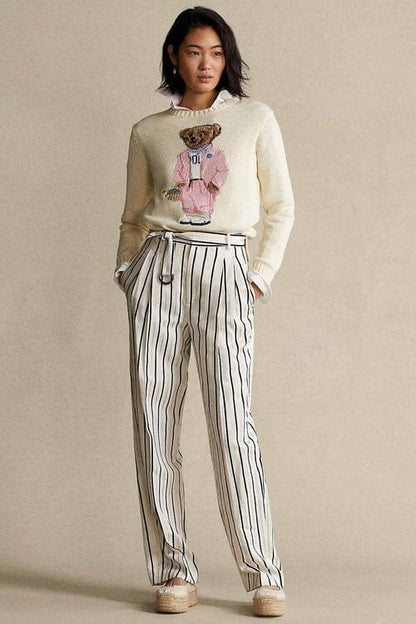 RL Sweater | Pink Bear Ralph Lauren Aurev 