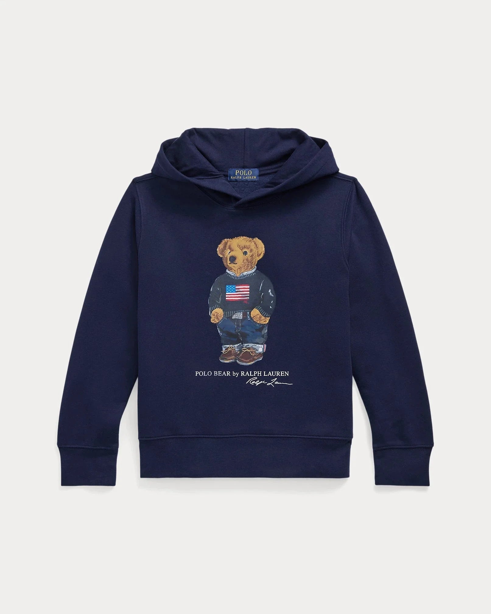 RL Sweater | Polo Bear Cotton Sweater Ralph Lauren Luxvian 