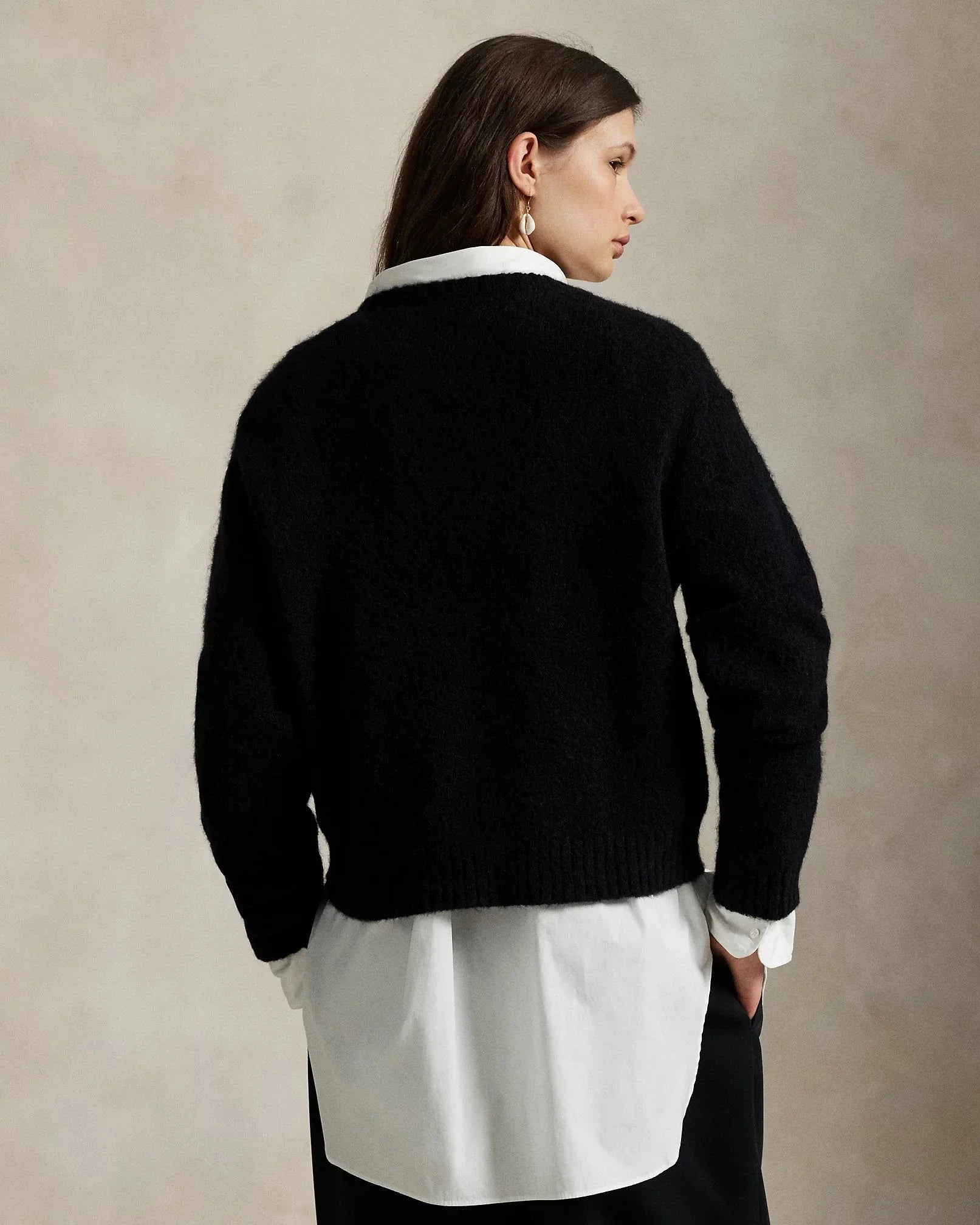 RL Sweater | Polo Bear Cotton Sweater Ralph Lauren Luxvian 