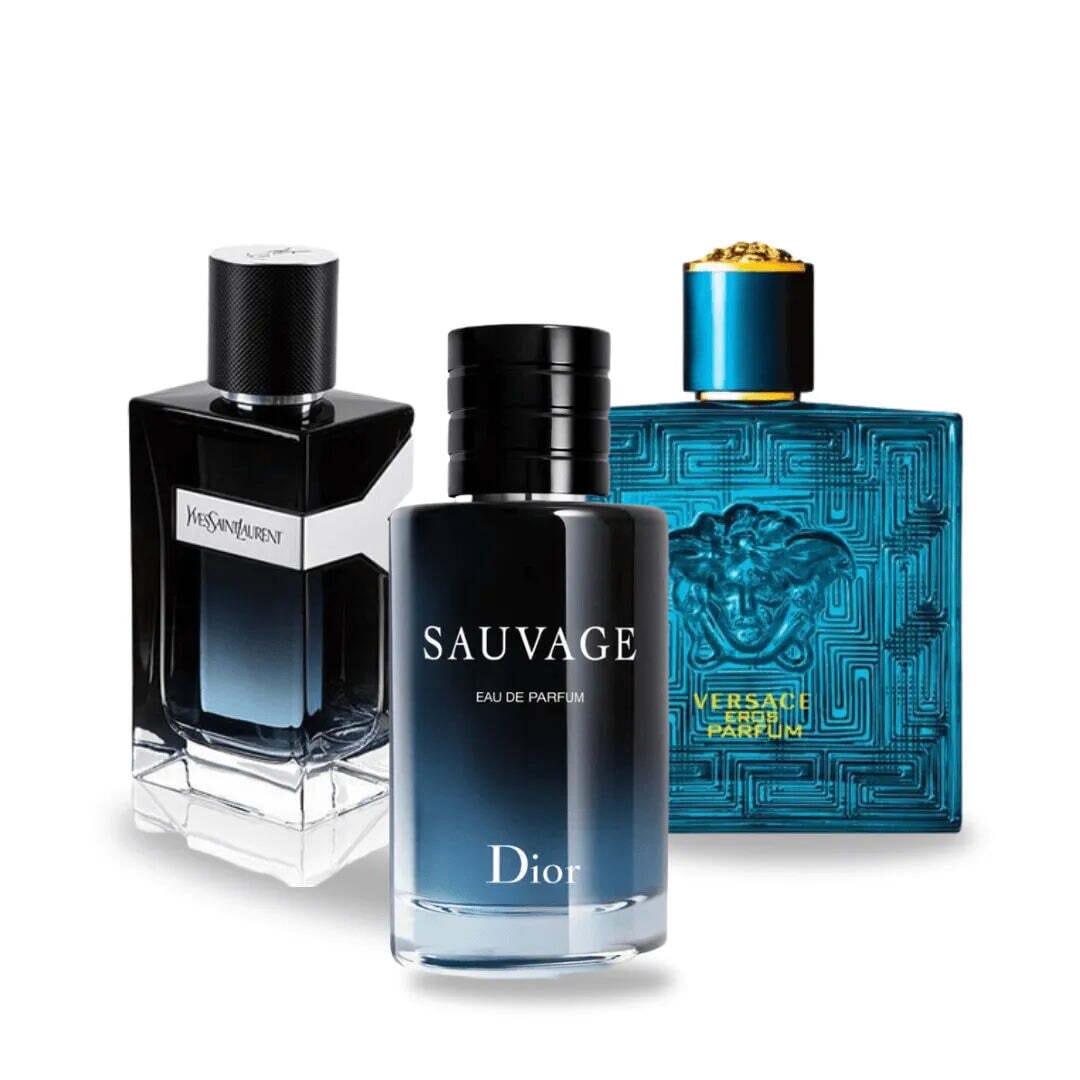 SET Séduction Absolute - 3x 100 ml / EDP Luxvian 
