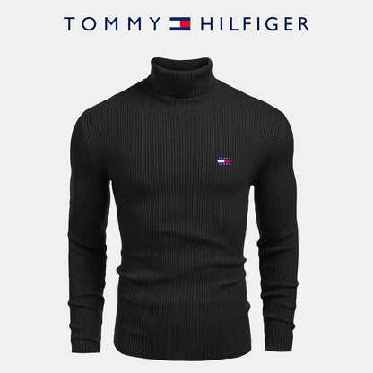 TH Turtleneck Sweater Tommy Hilfiger Luxvian 