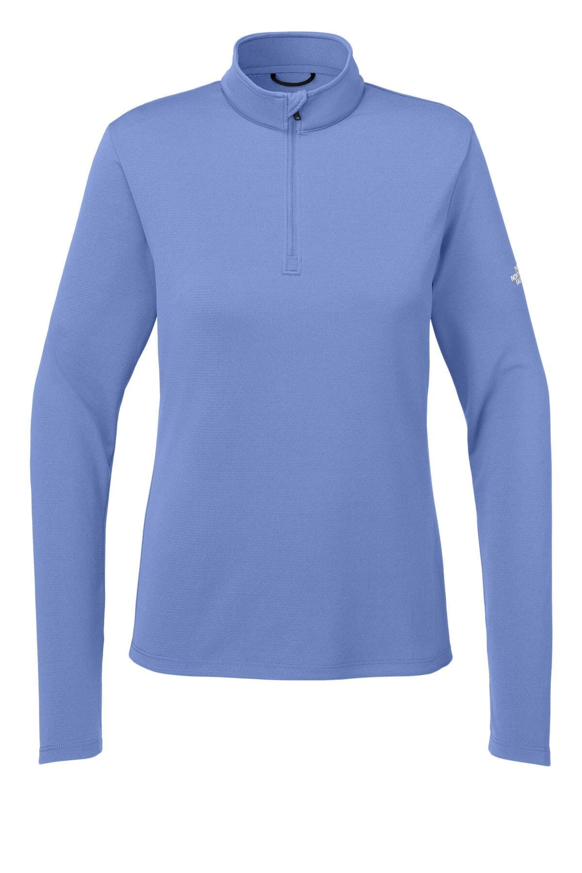 TNF Women's Ambition 1/4-Zip The North Face Luxvian Deep Periwinkle S 
