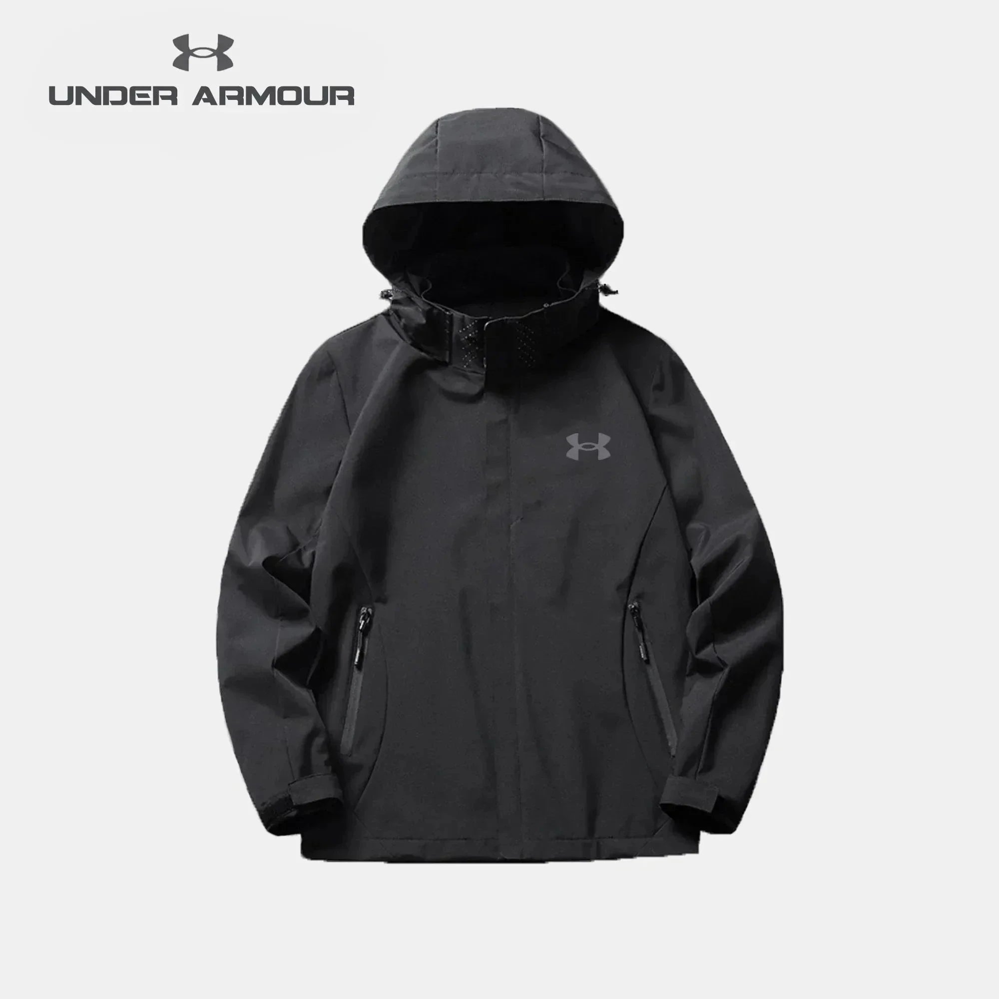Waterproof Sport Jacket (CLEARANCE) Under Armour Luxvian Black S 
