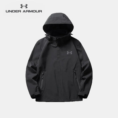 Waterproof Sport Jacket (CLEARANCE) Under Armour Luxvian Black S 